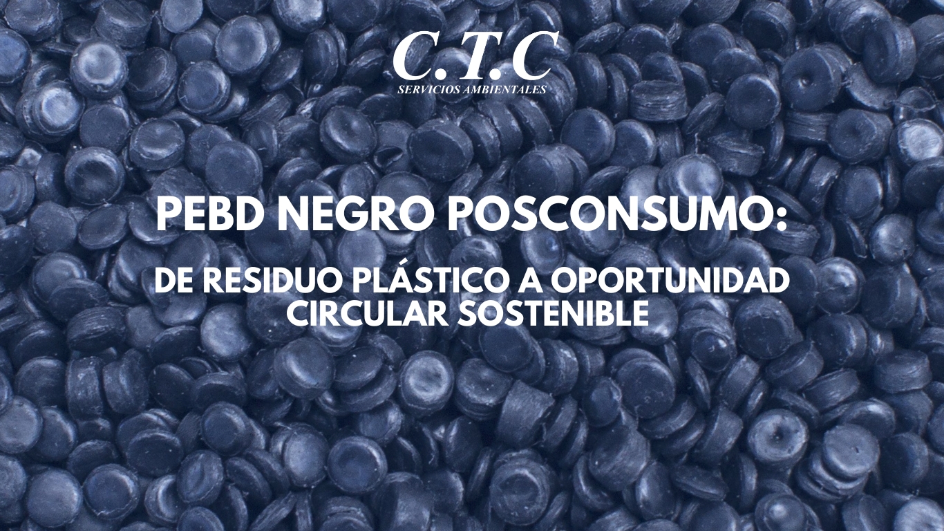 polietileno negro