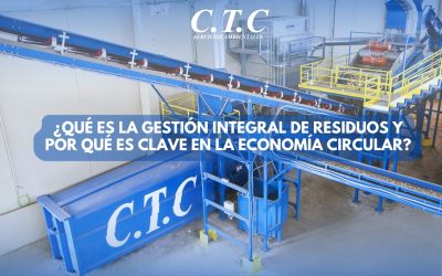 ¿Qué es la Gestión Integral de Residuos y por qué es clave en la Economía Circular?