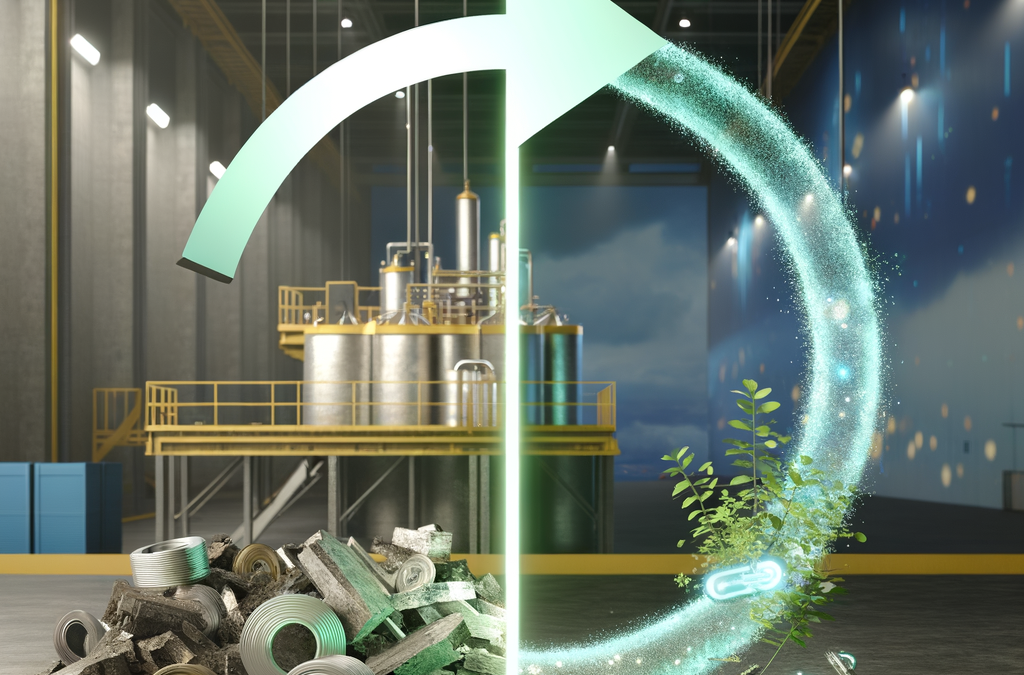 Circular Economy: The Future of Industrial Waste