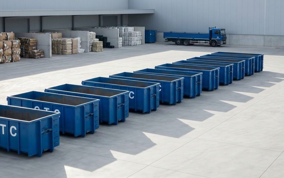 Industrial Waste Management: Common Mistakes That Are Increasing Your Costs